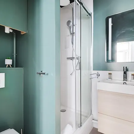 Cozy With Terrace Near The Eiffel Tower Apartment Paris