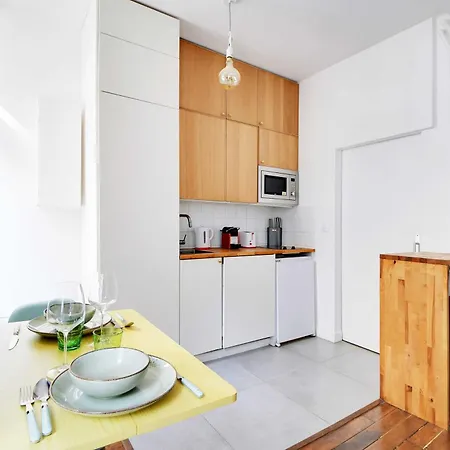 Cozy With Terrace Near The Eiffel Tower Apartment Paris